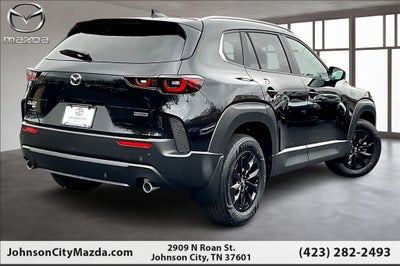 2026 Mazda Mazda CX-50 Hybrid Preferred AWD