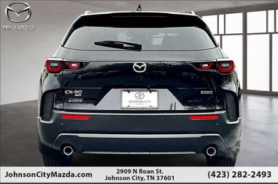 2026 Mazda Mazda CX-50 Hybrid Preferred AWD