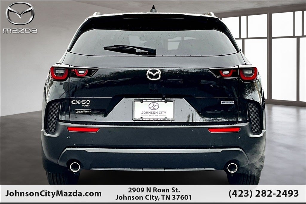 2026 Mazda Mazda CX-50 Hybrid Preferred AWD