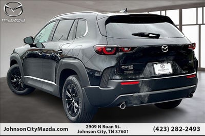 2026 Mazda Mazda CX-50 Hybrid Preferred AWD