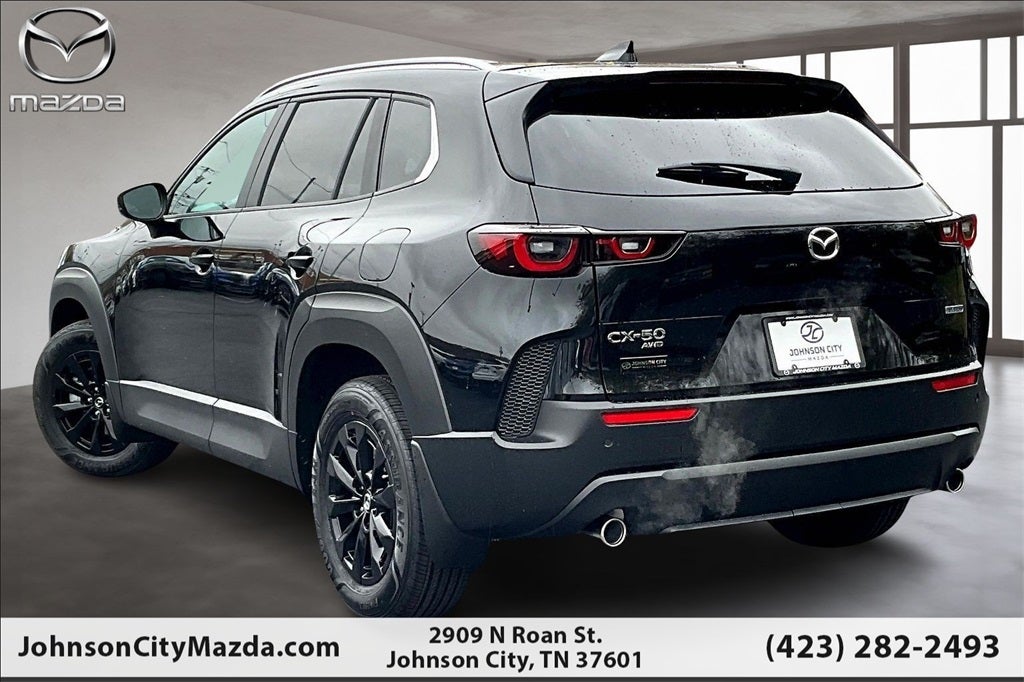 2026 Mazda Mazda CX-50 Hybrid Preferred AWD