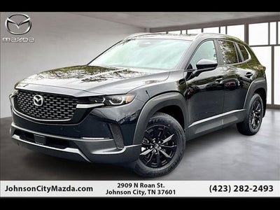 2026 Mazda Mazda CX-50 Hybrid Preferred AWD