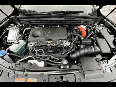 2026 Mazda Mazda CX-50 Hybrid Preferred AWD