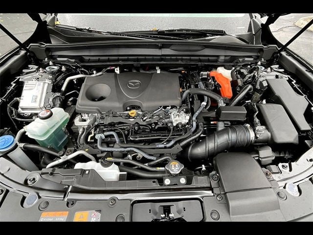 2026 Mazda Mazda CX-50 Hybrid Preferred AWD