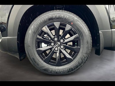 2026 Mazda Mazda CX-50 Hybrid Preferred AWD