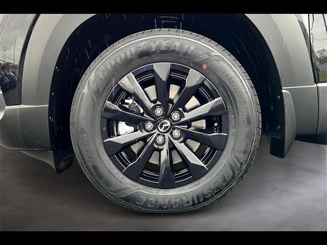 2026 Mazda Mazda CX-50 Hybrid Preferred AWD