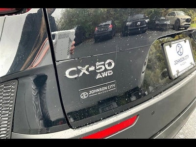 2026 Mazda Mazda CX-50 Hybrid Preferred AWD
