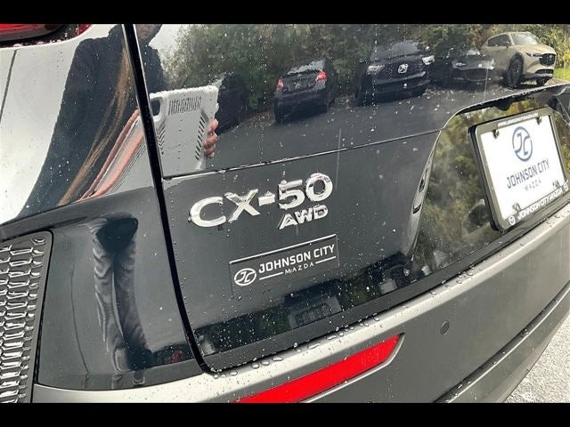 2026 Mazda Mazda CX-50 Hybrid Preferred AWD