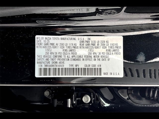 2026 Mazda Mazda CX-50 Hybrid Preferred AWD