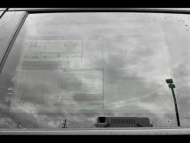 2026 Mazda Mazda CX-50 Hybrid Preferred AWD