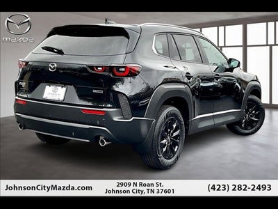 2026 Mazda Mazda CX-50 Hybrid Preferred AWD