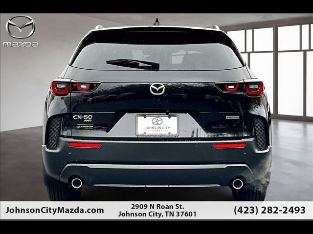 2026 Mazda Mazda CX-50 Hybrid Preferred AWD