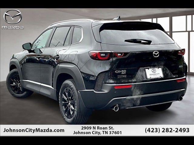 2026 Mazda Mazda CX-50 Hybrid Preferred AWD