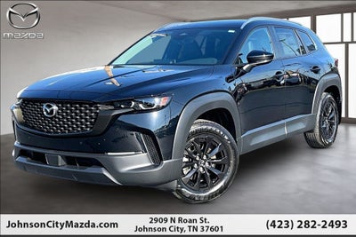 2026 Mazda Mazda CX-50 Hybrid Preferred AWD