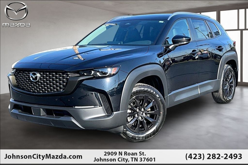 2026 Mazda Mazda CX-50 Hybrid Preferred AWD