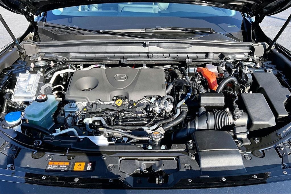 2026 Mazda Mazda CX-50 Hybrid Preferred AWD
