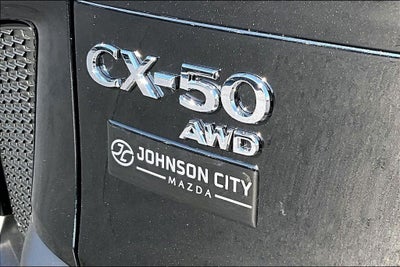 2026 Mazda Mazda CX-50 Hybrid Preferred AWD