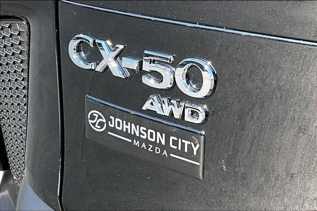 2026 Mazda Mazda CX-50 Hybrid Preferred AWD