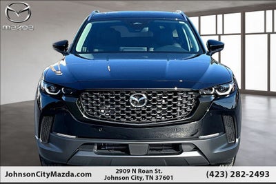 2026 Mazda Mazda CX-50 Hybrid Preferred AWD