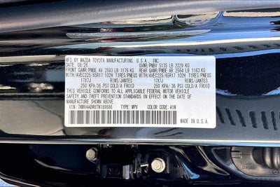 2026 Mazda Mazda CX-50 Hybrid Preferred AWD