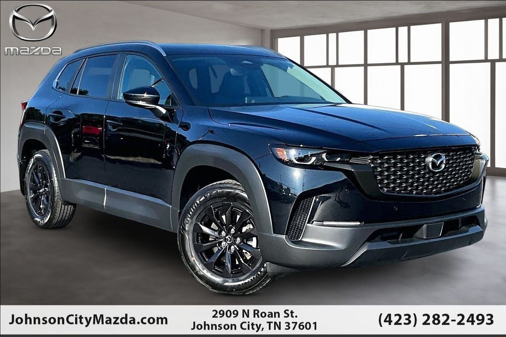 2026 Mazda Mazda CX-50 Hybrid Preferred AWD