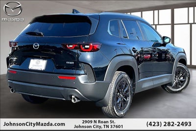2026 Mazda Mazda CX-50 Hybrid Preferred AWD