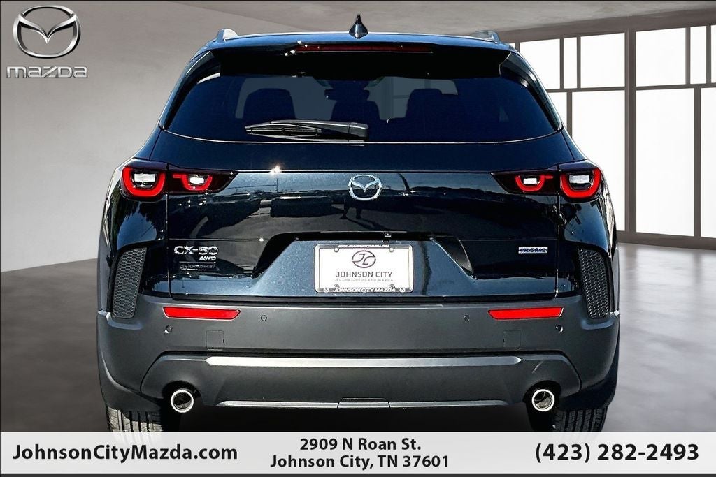 2026 Mazda Mazda CX-50 Hybrid Preferred AWD
