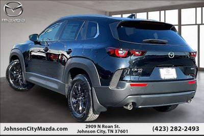 2026 Mazda Mazda CX-50 Hybrid Preferred AWD