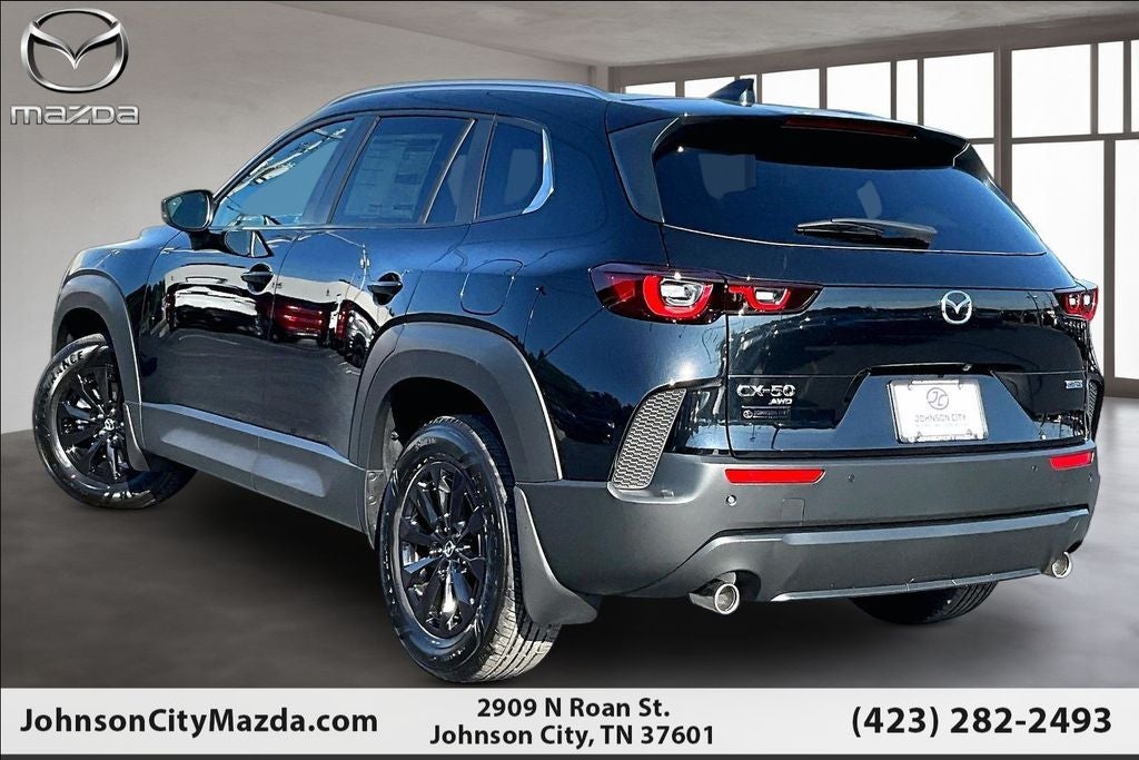 2026 Mazda Mazda CX-50 Hybrid Preferred AWD