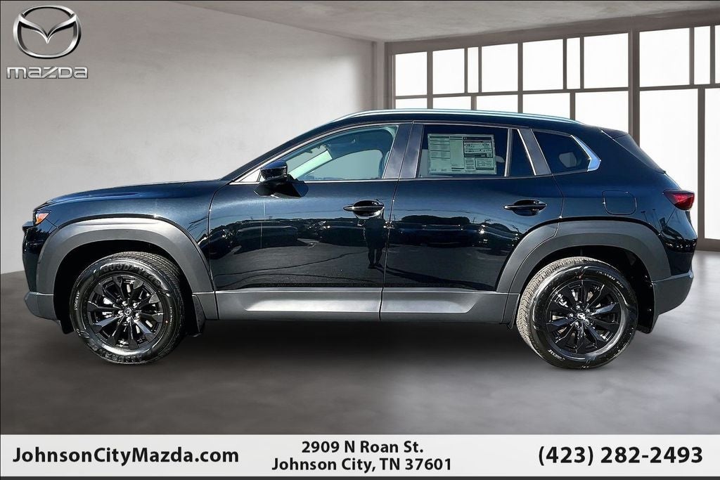 2026 Mazda Mazda CX-50 Hybrid Preferred AWD