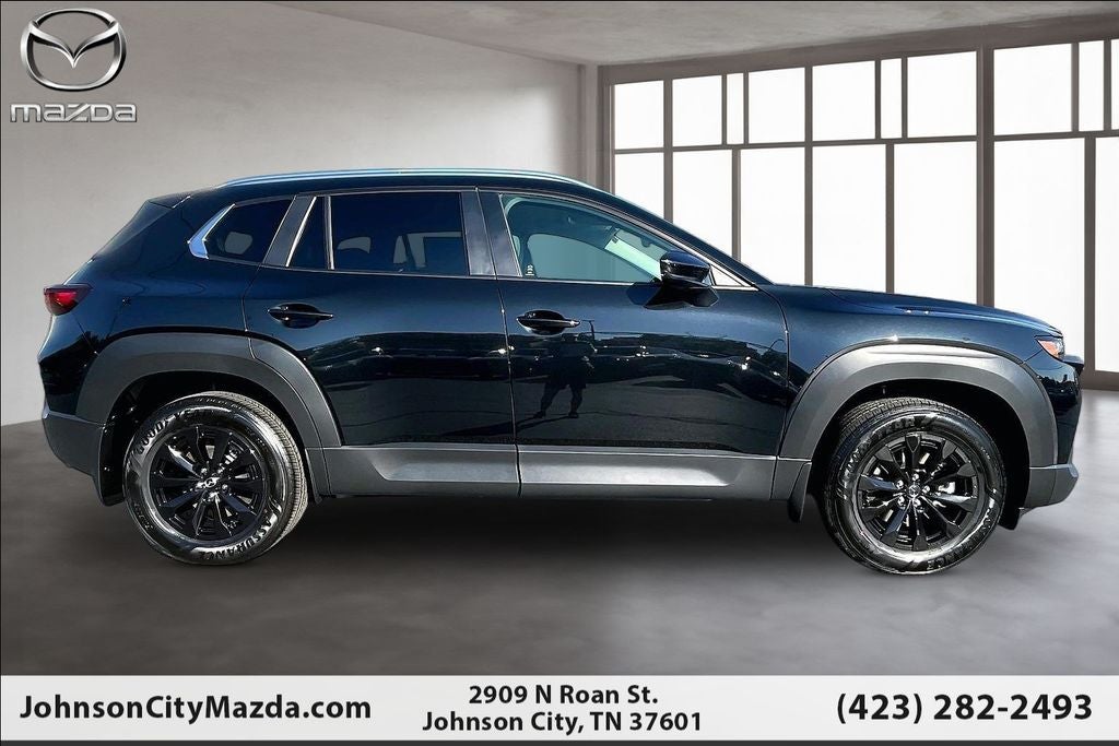 2026 Mazda Mazda CX-50 Hybrid Preferred AWD