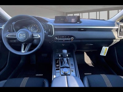2026 Mazda Mazda CX-50 Hybrid Preferred AWD