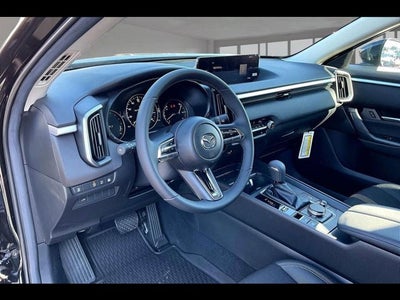 2026 Mazda Mazda CX-50 Hybrid Preferred AWD