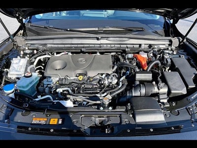 2026 Mazda Mazda CX-50 Hybrid Preferred AWD