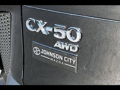 2026 Mazda Mazda CX-50 Hybrid Preferred AWD