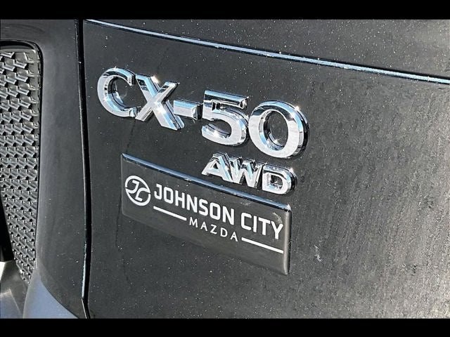 2026 Mazda Mazda CX-50 Hybrid Preferred AWD
