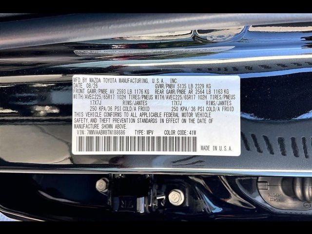 2026 Mazda Mazda CX-50 Hybrid Preferred AWD