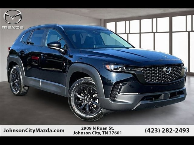 2026 Mazda Mazda CX-50 Hybrid Preferred AWD