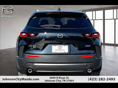 2026 Mazda Mazda CX-50 Hybrid Preferred AWD