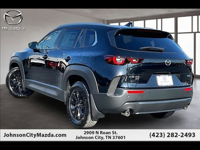 2026 Mazda Mazda CX-50 Hybrid Preferred AWD