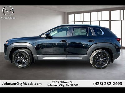 2026 Mazda Mazda CX-50 Hybrid Preferred AWD