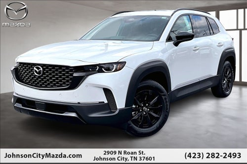 2026 Mazda Mazda CX-50 Hybrid Premium AWD