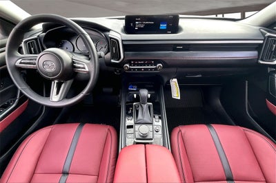 2026 Mazda Mazda CX-50 Hybrid Premium AWD