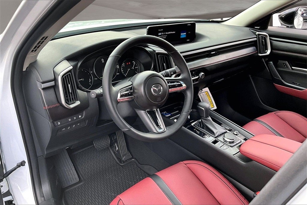 2026 Mazda Mazda CX-50 Hybrid Premium AWD