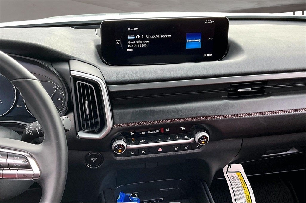 2026 Mazda Mazda CX-50 Hybrid Premium AWD