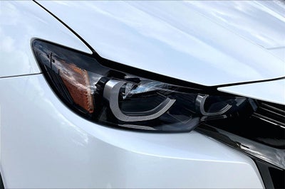 2026 Mazda Mazda CX-50 Hybrid Premium AWD