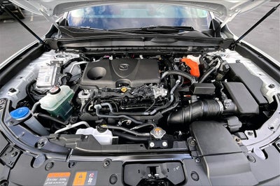 2026 Mazda Mazda CX-50 Hybrid Premium AWD