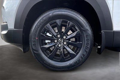 2026 Mazda Mazda CX-50 Hybrid Premium AWD