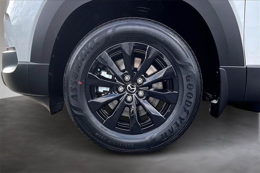 2026 Mazda Mazda CX-50 Hybrid Premium AWD