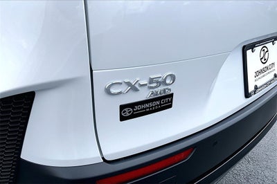 2026 Mazda Mazda CX-50 Hybrid Premium AWD